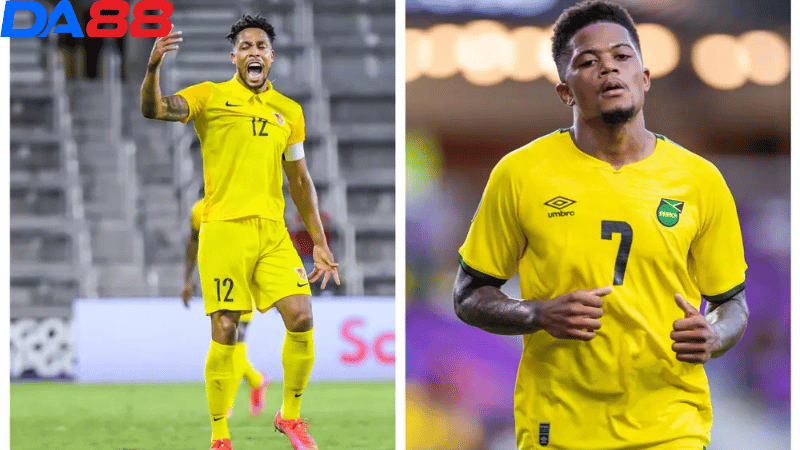 Lịch sử đối đầu Jamaica vs Guadeloupe