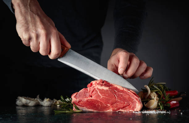 can you use a boning knife for BBQ?