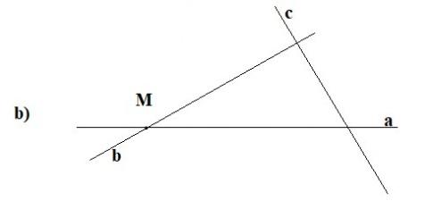 CHƯƠNG 8: CÁC HÌNH HÌNH HỌC CƠ BẢNBÀI 1: ĐIỂM. ĐƯỜNG THẲNG1. ĐiểmBài 1: Quan sát bản đồ ở hình sau, chúng ta thấy:Mỗi dấu chấm đỏ trên bản đồ du lịch biểu diễn một địa điểm tham quan.Chỉ ra các chấm biểu diễn các địa điểm du lịch Bà Nà, Hội An, Cù Lao Chàm.Giải nhanh:Bài 2: - Em hãy đọc tên các điểm có trên hình bên- Em hãy vẽ ba điểm vào vở và đặt tên cho ba điểm đóGiải nhanh:- Điểm G, K, H- Vẽ 3 điểm2. Đường thẳngBài 1: a) Kể tên các đường thẳng có trong Hình 4a.b) Vẽ vào vở ba điểm như Hình 4b. Vẽ các đường thẳng đi qua hai trong ba điểm đó.c) Từ một tờ giấy A4, em hãy nêu một số cách gấp để tạo ra hình ảnh của điểm và đường thẳng.Giải nhanh:a) Đường thẳng a, b, cb) c) * Cách gấp để tạo hình ảnh đường thẳng:- Gấp tờ giấy A4 làm hai phần, khi mở tờ giấy ra thì xuất hiện nếp gấp. - Nếp gấp đó cho ta hình ảnh của đường thẳng.* Cách gấp để tạo hình ảnh điểm:- Gấp đôi tờ giấy A4 lần thứ nhất rồi tiếp tục đôi tờ giấy đó lần thứ hai vuông góc với đường thẳng ban đầu. - Sau khi mở tờ giấy A4 ra thì sẽ có nếp gấp tạo thành hai đường thẳng vuông góc. Giao của hai đường thẳng này cho ta hình ảnh của điểm.3. Vẽ đường thẳngBài 1: Có bao nhiêu đường thẳng đi qua hai điểm A, B nói trên?Giải nhanh:Một đường thẳngBài 2: Từ các điểm M, N, P, Q phân biệt như Hình 6, có thể tạo thành bao nhiêu đường thẳng? Em hãy vẽ các điểm M, N, P, Q vào vở rồi dùng thước và bút để vẽ các đường thẳng đó.Giải nhanh: 4. Điểm thuộc đường thẳng. Điểm không thuộc đường thẳngBài 1: Quan sát hai bức tranh sau và mô tả hình ảnh của các quả bóng:a)  b)Giải nhanh:Hình 7a: Bóng chạm vạch sơn Hình 7b: Bóng không chạm vạch sơnBài 2: Điểm A thuộc và không thuộc đường thẳng nào trong hình bên? Dùng các kí hiệu và để mô tả điều đó.Giải nhanh:Điểm A thuộc đường thẳng a, không thuộc đường thẳng b.  A ∈ a và A ∉ b 5. Bài tập