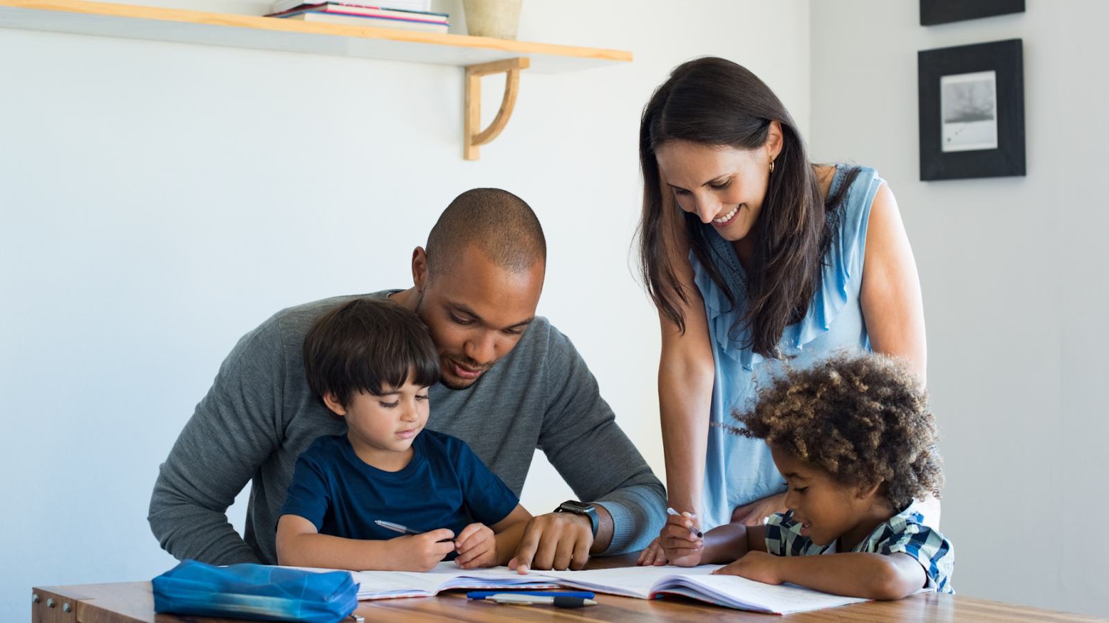 Parent and School Partnership