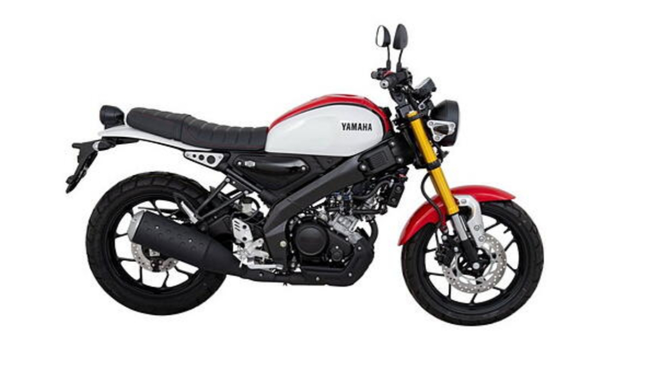 Yamaha XSR 155