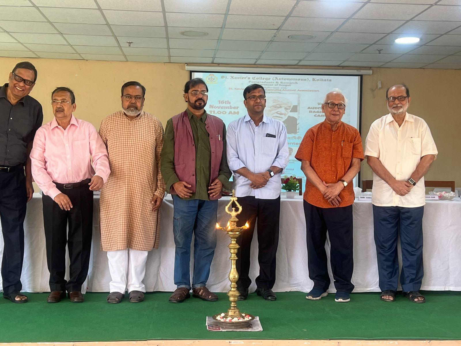 C:\Users\Admin\Desktop\Website Update data of Bengali dept Rgp 2025\Recent Activities\Fr. Detienne Seminar photograph.jpg