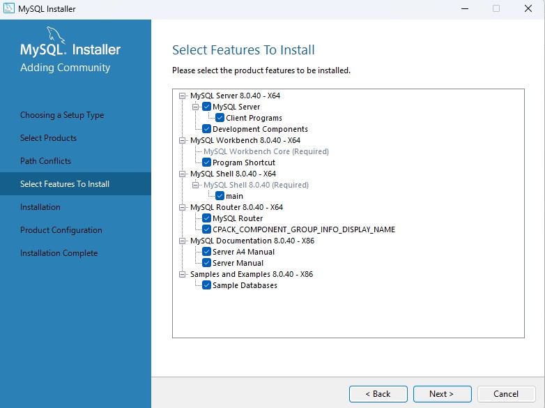 A screenshot of a computer  Description automatically generated