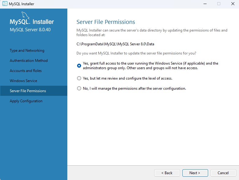 A screenshot of a computer  Description automatically generated