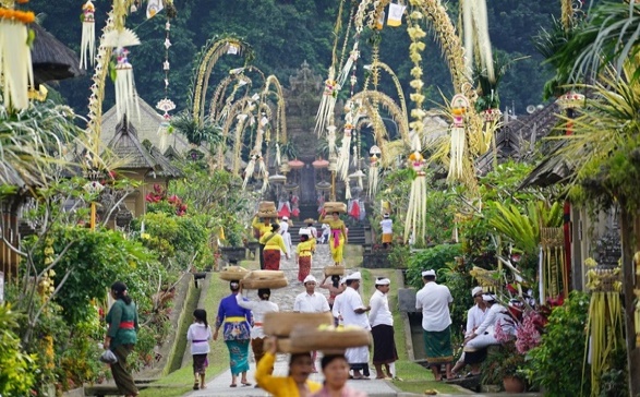 Làng Penglipuran, Ngôi làng đích thực sạch sẽ nhất ở Bali - META Event &  Travel