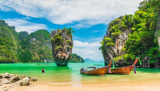 James Bond Island - Island in Phang Nga Bay – Go Guides