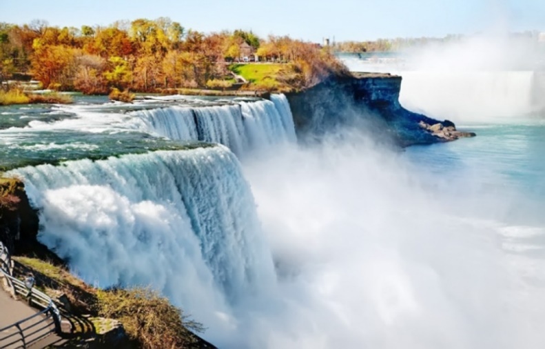 Công ty Thế Hệ Mới | Tư vấn visa du học, du lịch, định cư - Thác Niagara  Falls ở tiểu bang New York