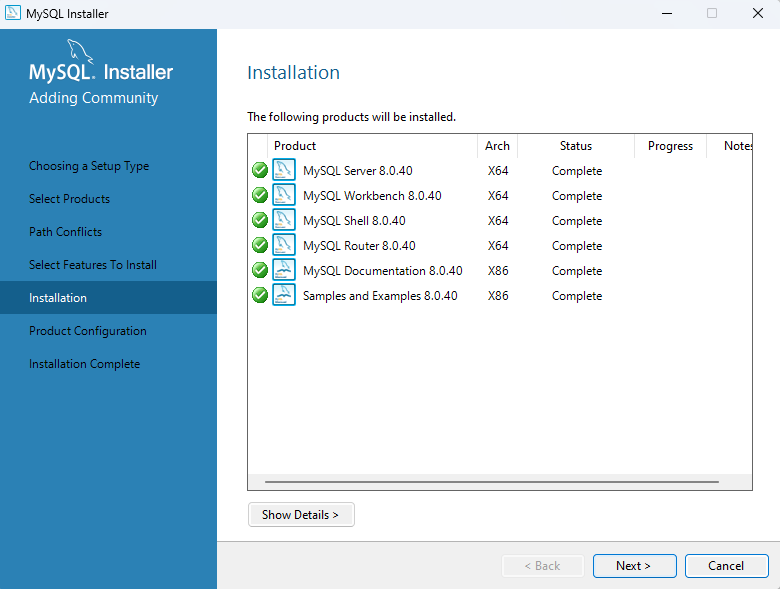 A screenshot of a computer  Description automatically generated