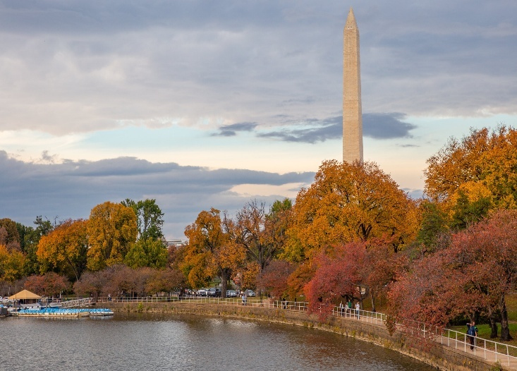 Tidal Basin Tours - Book Now | Expedia