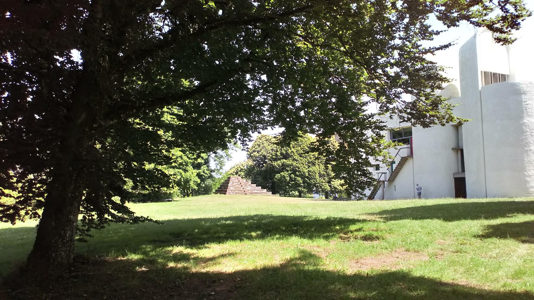 70 ans de la Chapelle Le Corbusier (Ronchamp)