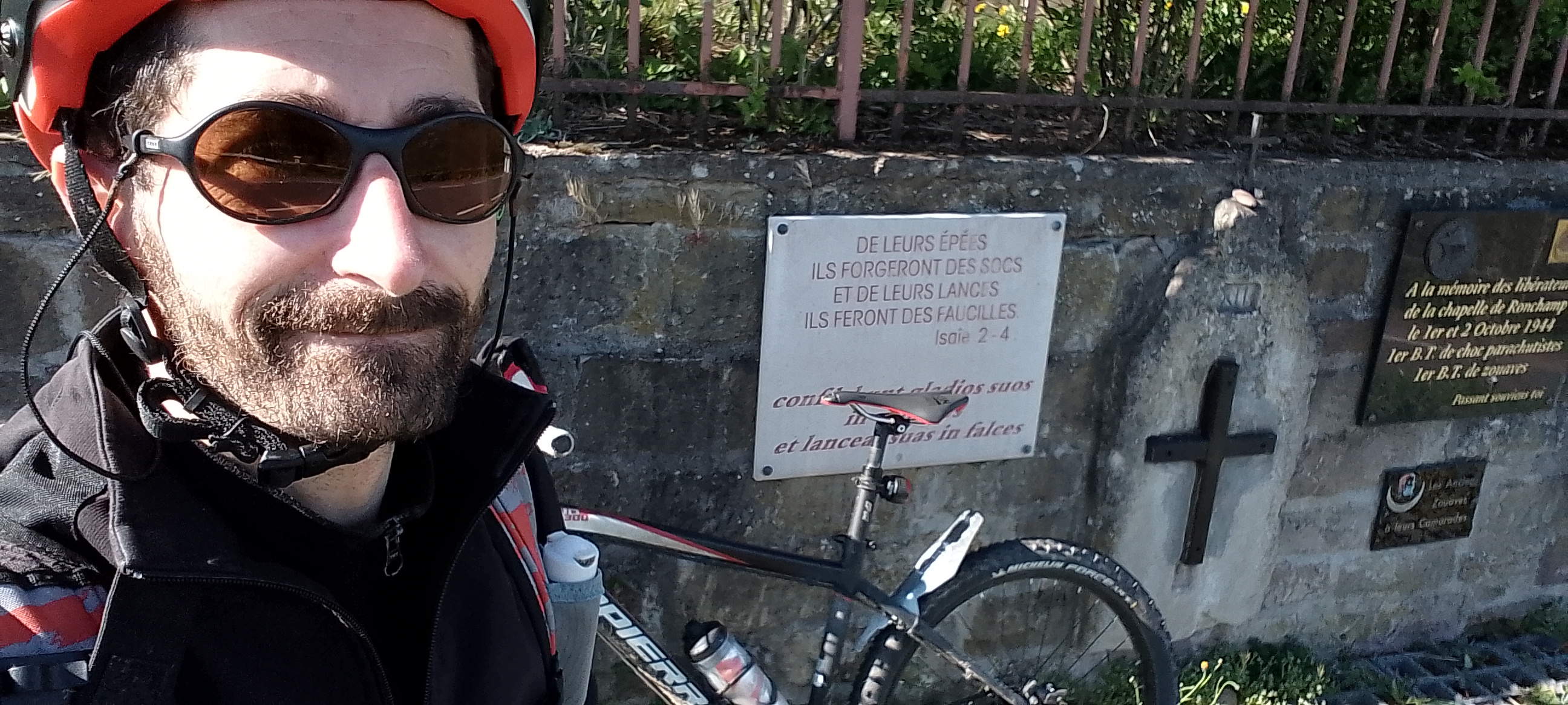 Fin 2 course : c'était 1 samedi