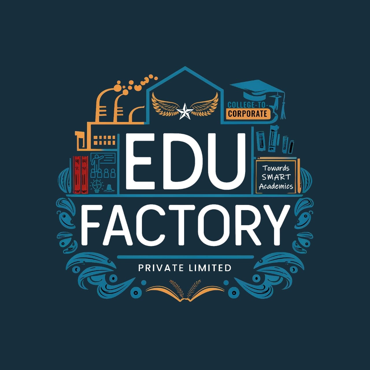 EduFactory Logo
