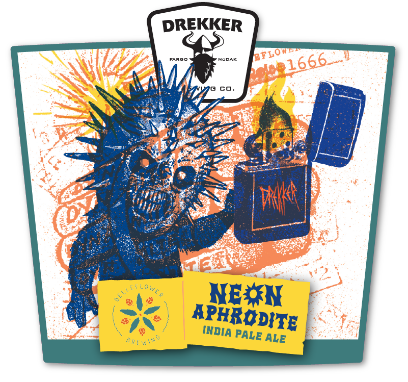 Drekker Neon Aphrodite
