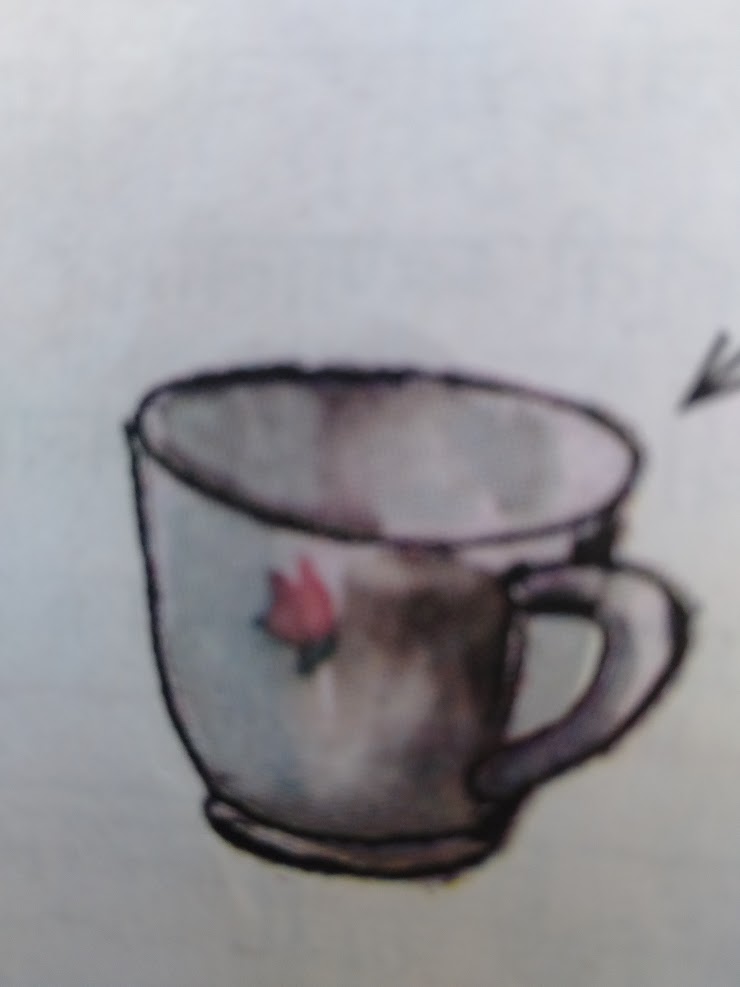 Captionless Image