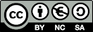 Creative Commons, Attribution-NonCommercial-ShareAlike license