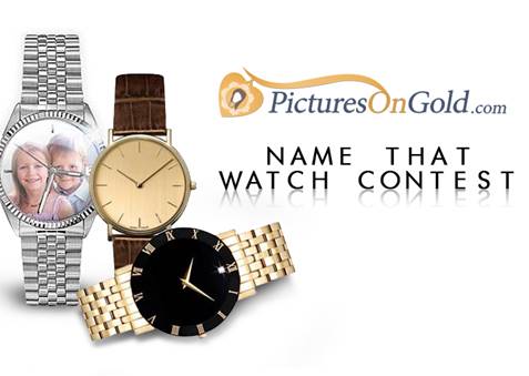 Name That Watch Contest
