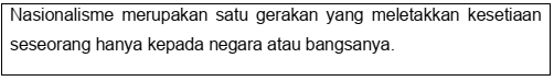 Siapakah tokoh yang memberi tafsiran tersebut?