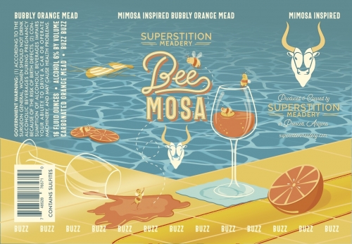 Superstition Meadery BeeMosa