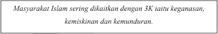 Apakah pendekatan yang digunakan oleh Malaysia untuk menghadapi tohmahan tersebut?