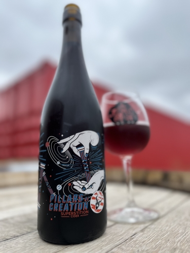 Superstition Meadery Pillars of Creation