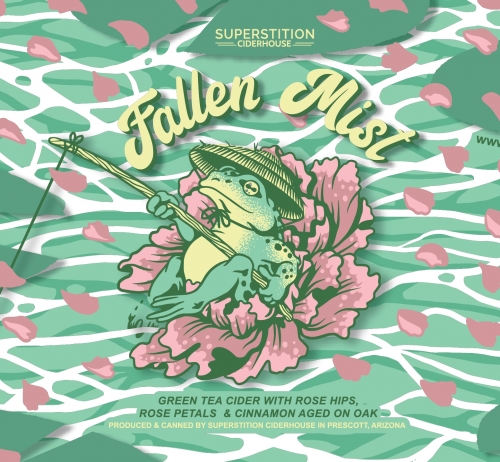 Superstition Meadery Fallen Mist