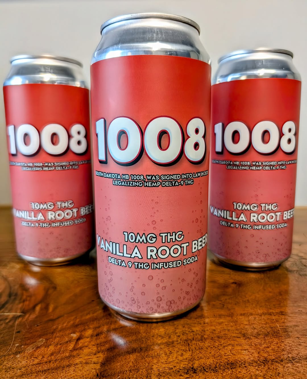 Covert Artisan Ales 1008 - Vanilla Root Beer