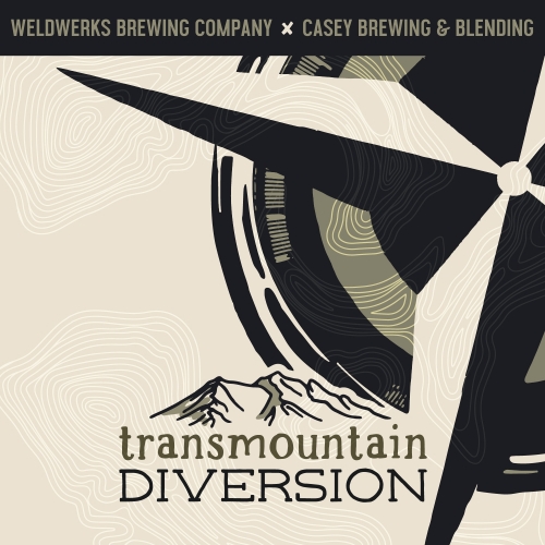 WeldWerks Brewing Co. Transmountain Diversion