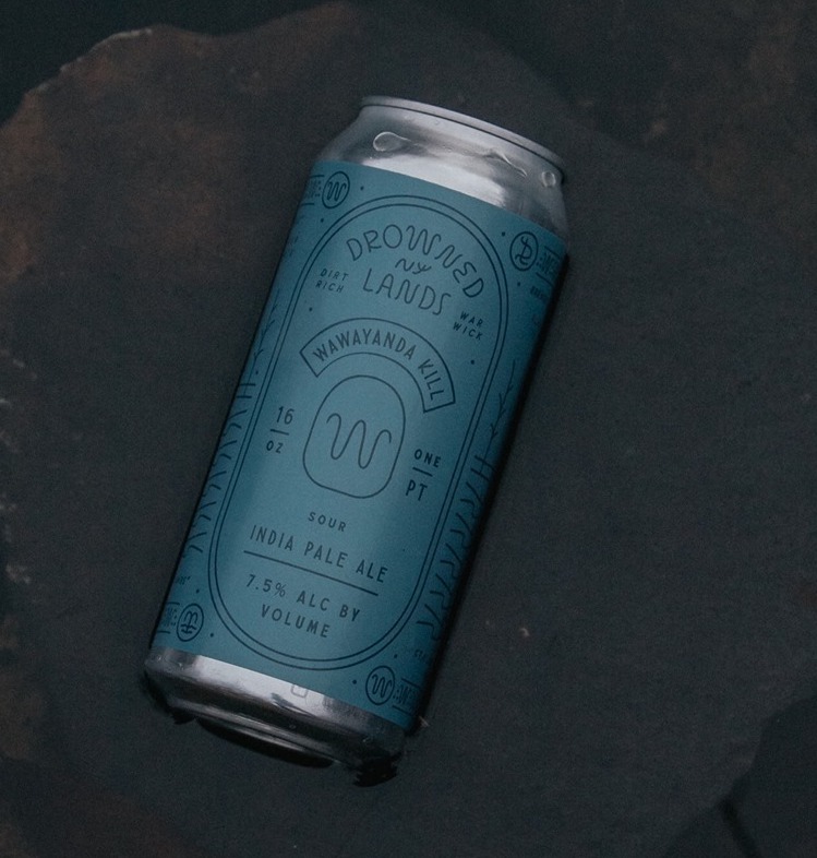 Drowned Lands Brewery Wawayanda Kill