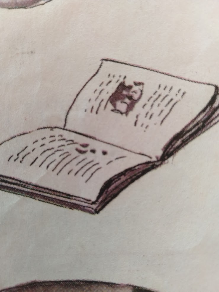 Captionless Image