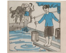 Captionless Image