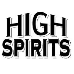 High Spirits Just Grape 50mg