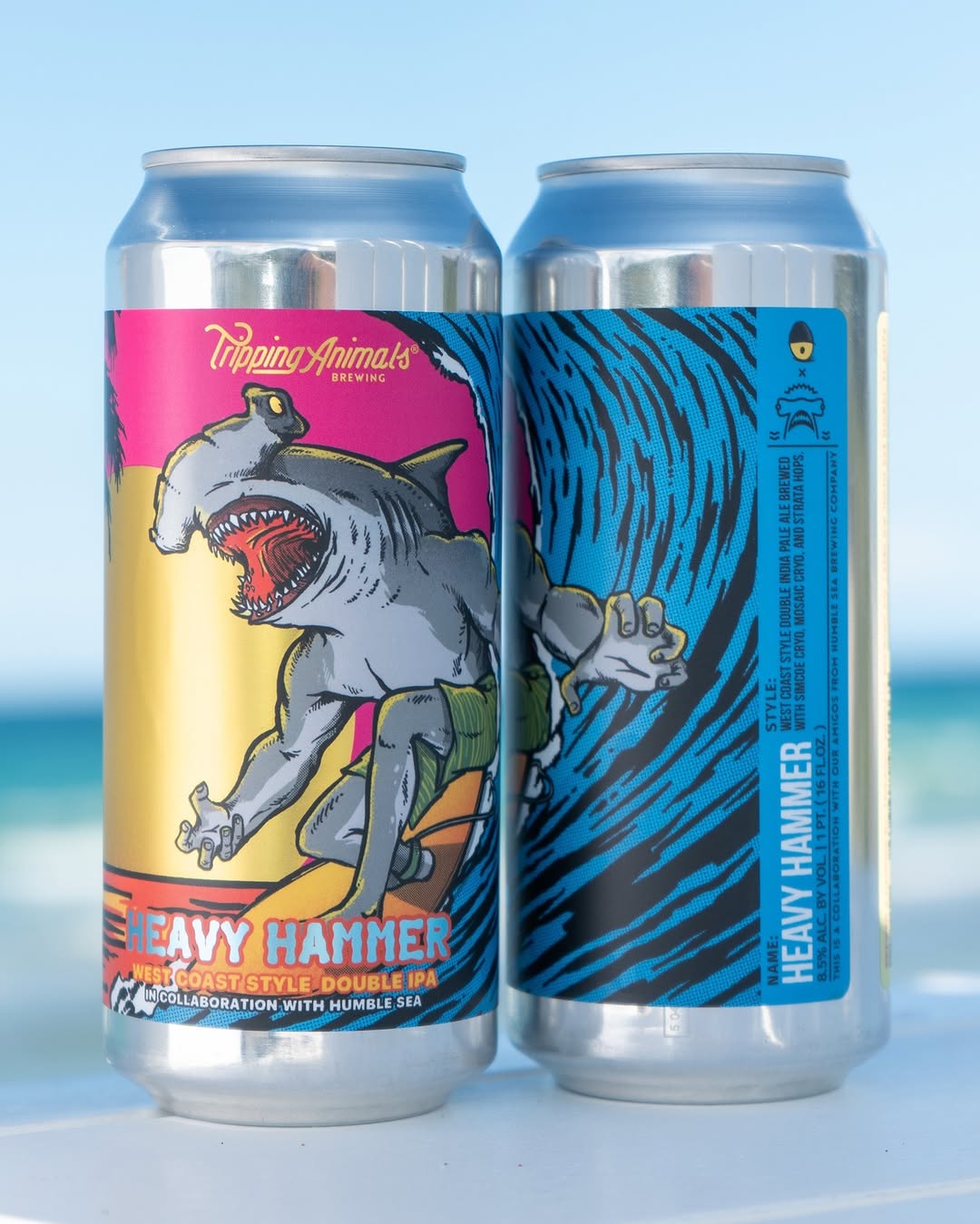 Tripping Animals Heavy Hammer