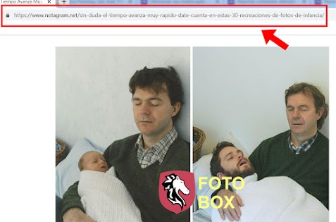 Captionless Image