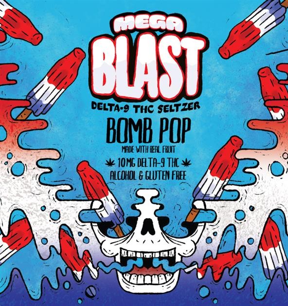The Brewing Projekt Mega Blast - Bomb Pop