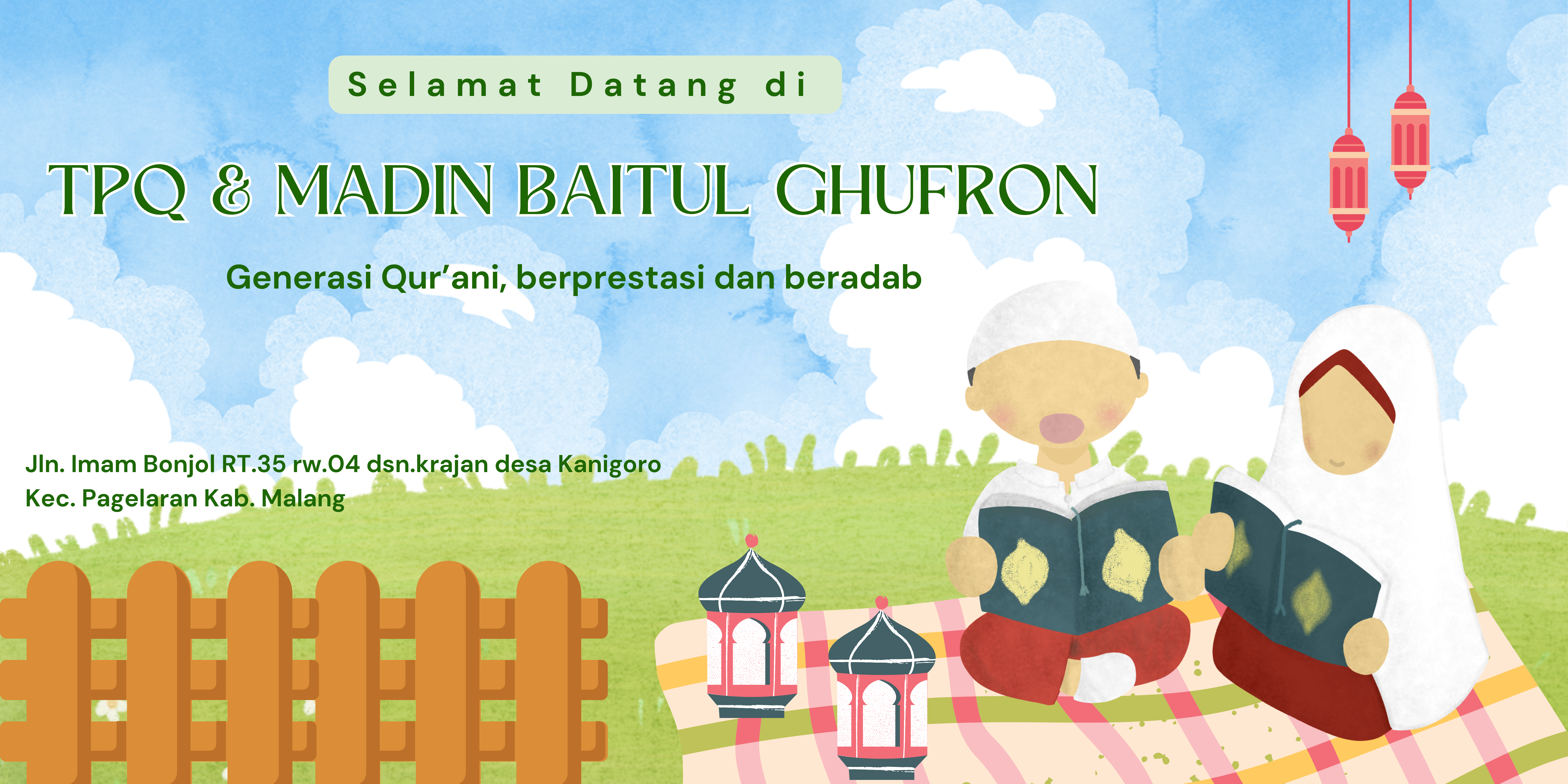 perumahan depok