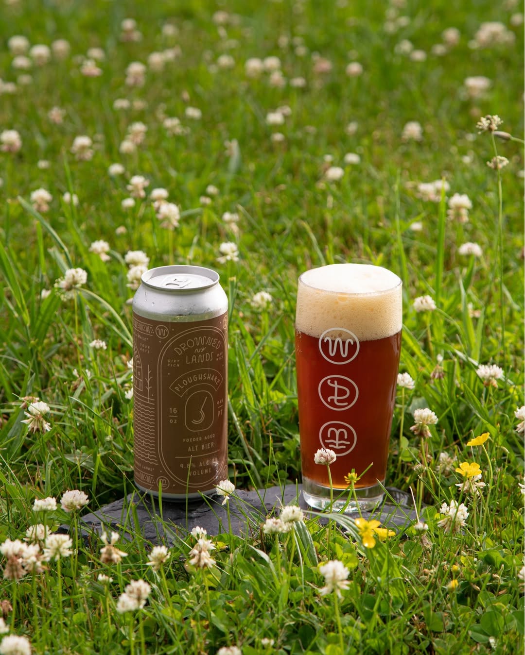 Drowned Lands Brewery Nesh Terra