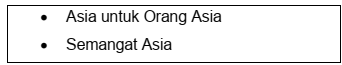 Apakah tujuan propaganda tersebut?