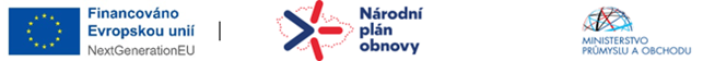 Tento projekt je financován z prostředků Evropské unie z fondu Next Generation EU.