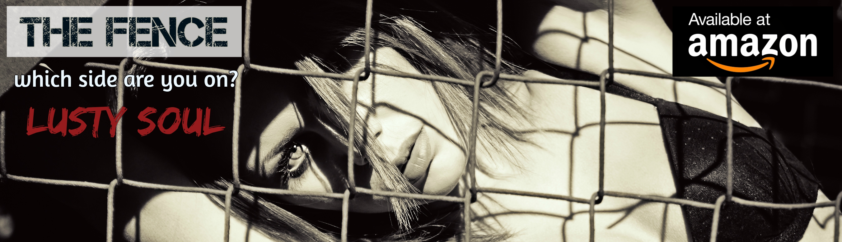 The Fence - now available at Amazon