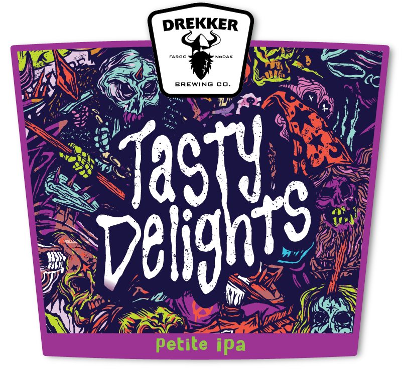 Drekker Tasty Delights
