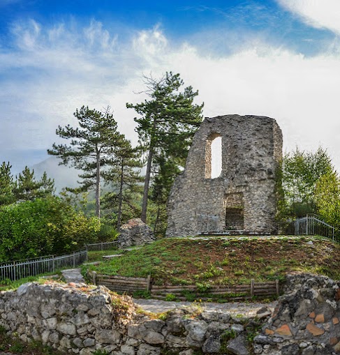 Rocca Cenci a Petrella Salto