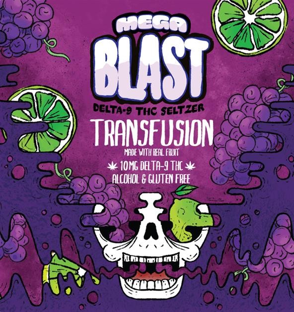 The Brewing Projekt Mega Blast - Transfusion