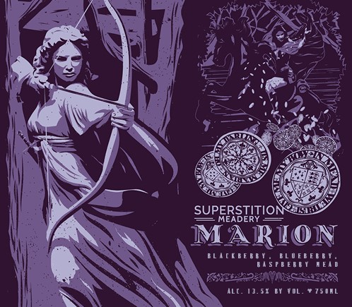 Superstition Meadery Marion