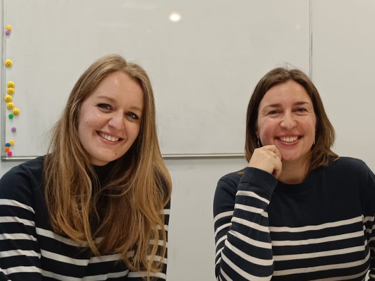Camille y Léa