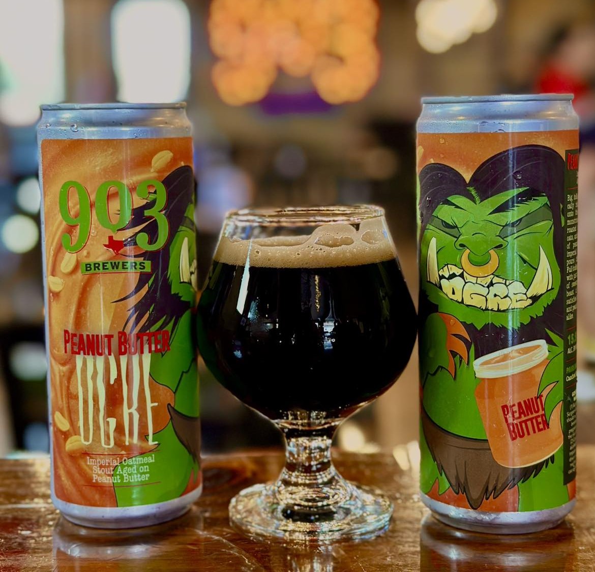 903 Brewers Peanut Butter Ogre