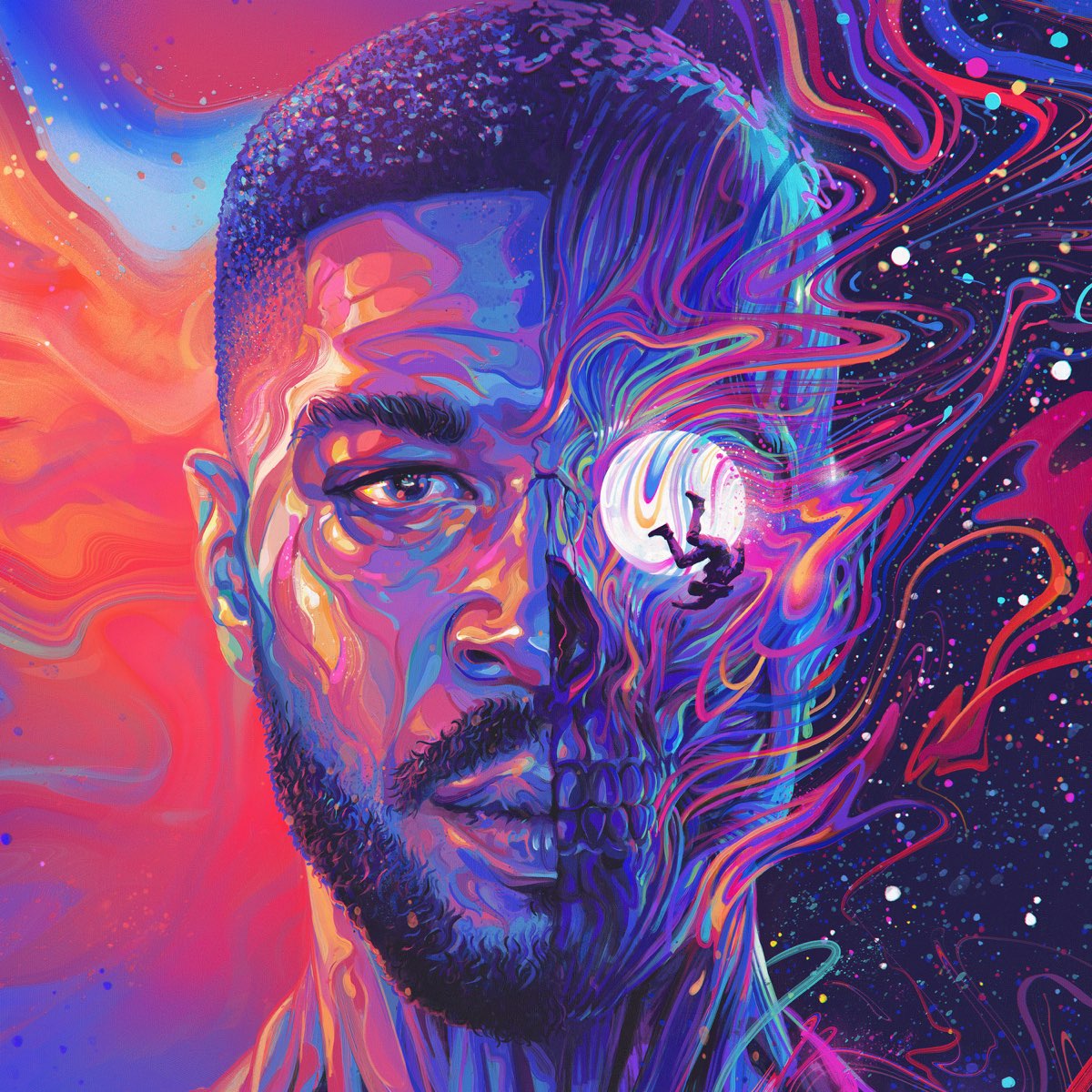 Man On The Moon III: The Chosen cover