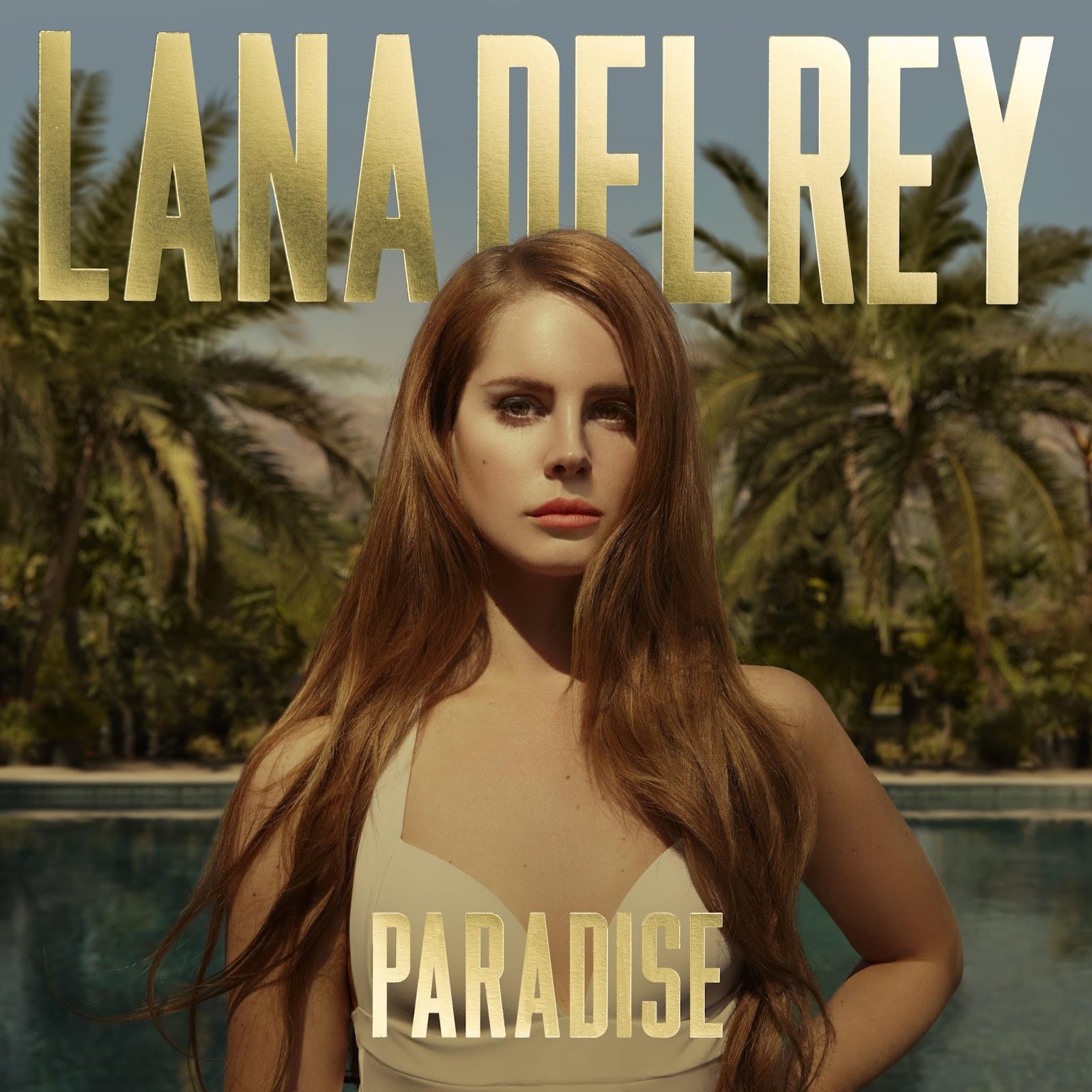 Paradise cover