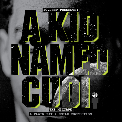 A Kid Named Cudi cover