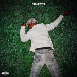 Project X cover