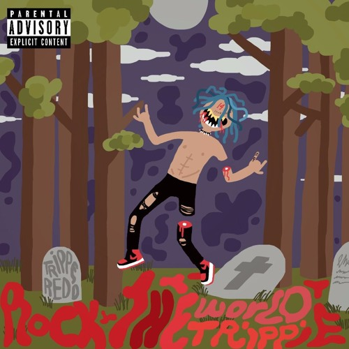 Rock The World Trippie cover